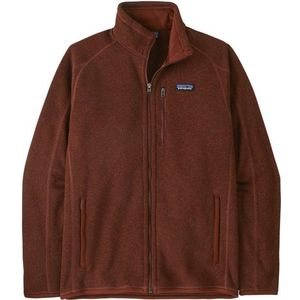 Patagonia - Better Sweater Jacket - Vest - Otter Brown