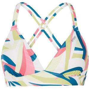 Protest Womens MIXSuperas Bikinitop (Dames |wit)