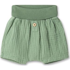 Sanetta Pure Baby Boys LT 2 Shorts Short (Kinderen |groen)