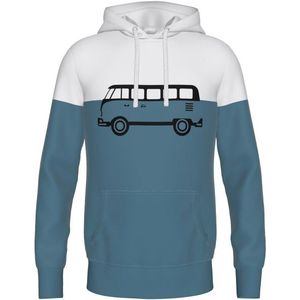 Wheeldom Lovelingsteil Hoodie (blauw)