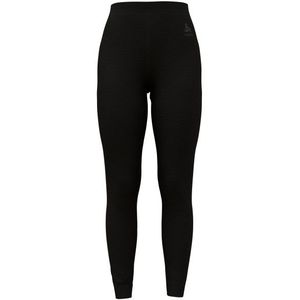 Odlo Womens Merino 160 Bl Bottom Long Merino-ondergoed (Dames |zwart)