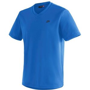 Maier Sports Wali T-shirt (Heren |blauw)
