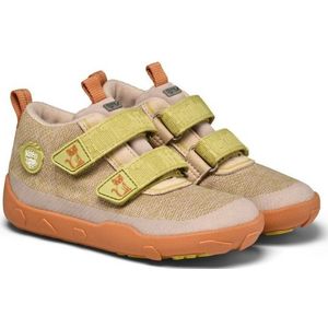 Affenzahn Kids Knit Happy Vrijetijdsschoenen (Kinderen |cat / beige |waterdicht)