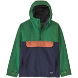 Patagonia Boys Isthmus Anorak Vrijetijdsjack (Kinderen |groen)