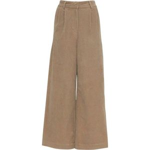 Mazine Womens Niona Pants Vrijetijdsbroek (Dames |beige)