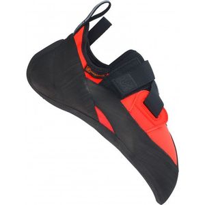 UnParallel NewTro VCS Klimschoenen (grijs/rood)