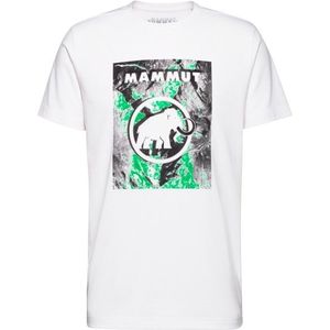 Mammut - Trovat - T-shirt - Korte Mouwen