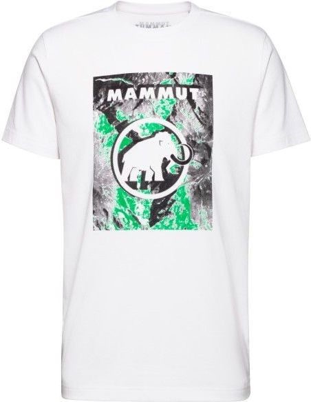 Mammut - Trovat - T-shirt - Korte Mouwen