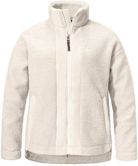 Schöffel - Kalmor WMS - Fleecejack - Naturel - Verwarmend Ademend Overgangsjas