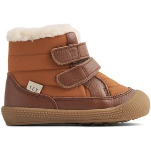 WHEAT - Daxi Wolle Tex - Winterschoenen - Bruin - Kinderen