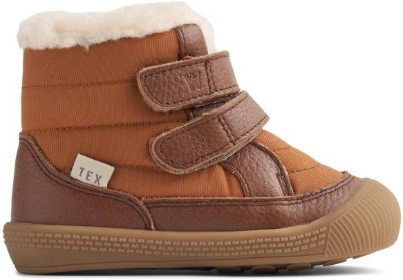 WHEAT - Daxi Wolle Tex - Winterschoenen - Bruin - Kinderen