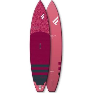 Fanatic iSUP Diamond Air Touring SUP-board (pink)