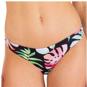 Hurley Womens Tropix RVSB Moderate Bottom Bikinibroekje (Dames |oranje)