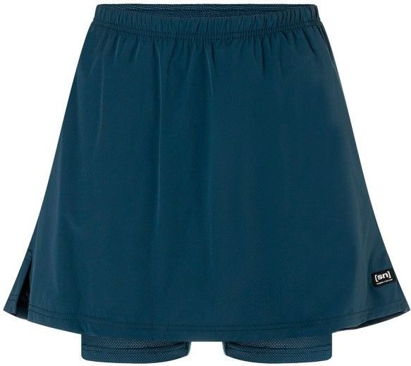 Super.natural - Snw021650 - Rok - Met Geïntegreerde Short - Mini-Rok Snit