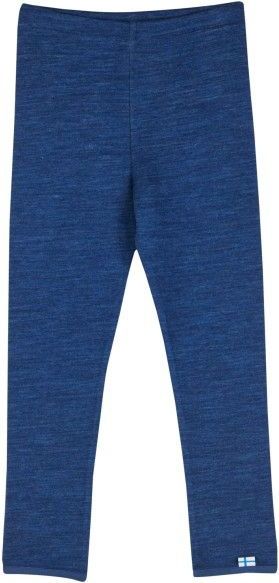 Finkid - Leikki Soft - Merino-ondergoed - Blauw