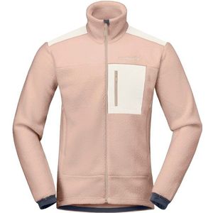 Norrøna - Trollveggen Warm3 - Fleecevest - Roze