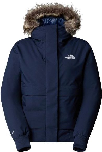 The North Face - Arctic Bomber Summit Navy - Jas - Marine blauw - Dames
