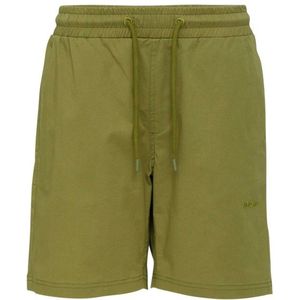 Mazine Chester Shorts Short (Heren |olijfgroen)