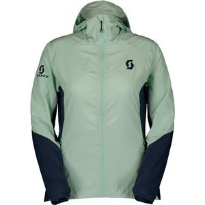 Scott Womens Explorair Light WB Windjack (Dames |turkoois)