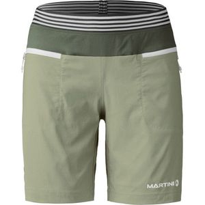 Martini Womens Alpmate Shorts Straight Short (Dames |olijfgroen)