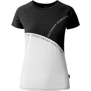 Martini Womens Via Shirt Straight Sportshirt (Dames |zwart)
