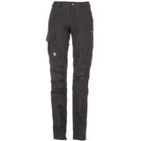 Fjällräven Womens Karla Pro Trousers Trekkingbroek (Dames |grijs)