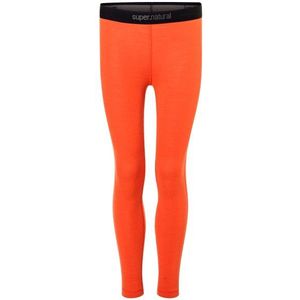 Super.natural - TUNDRA175 - Thermobroeken - Merino - Zwart