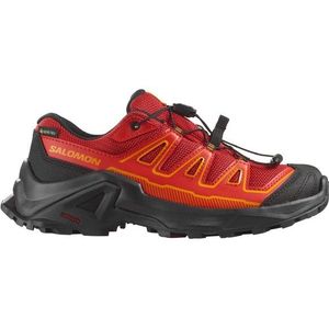 Salomon Kids X Ultra GORE-TEX Multisportschoenen (Kinderen |rood |waterdicht)