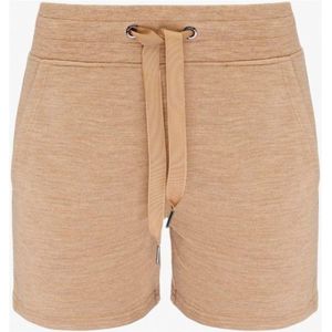 We Norwegians Womens Tind Shorts Short (Dames |beige)