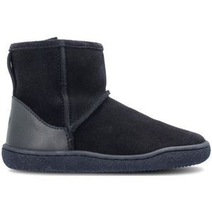 Groundies Kids Mini Cozy Winterschoenen (Kinderen |zwart/blauw)