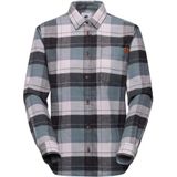 Mammut - Trovat L/S Shirt - Overhemd - Grijs