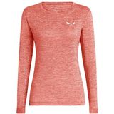 Salewa - Puez Melange Dry - T-shirt - Lange Mouwen