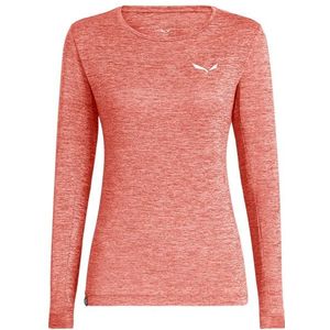 Salewa - Puez Melange Dry - T-shirt - Lange Mouwen