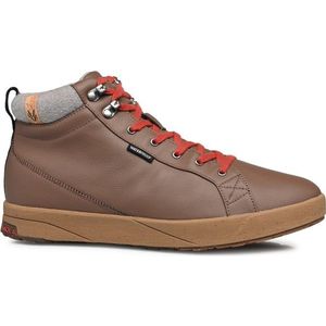 Saola Bergen Waterproof Warm Hoge schoenen (Heren |bruin |waterdicht)