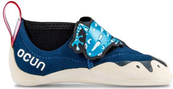 Ocun - Kid's Ribbit - Klimschoenen - Blauw/Beige
