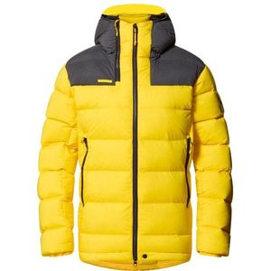 Haglöfs Womens LIM ZT II Big Belay Donsjack (Dames |geel)