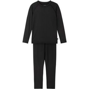 Reima Kids Sportti Synthetisch ondergoed (Kinderen |zwart)