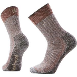 Smartwool - Hike Classic Edition - Wandelsokken - Bruin/Grijs - Extra Cushion