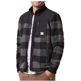 Maloja - ColdranoM - Vrijetijdsjack - Grijs/Zwart