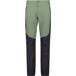 CMP Long Pant Light Stretch Trekkingbroek (Heren |groen)