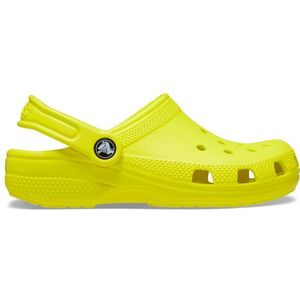 Crocs Kids Classic Clog Sandalen (Kinderen |geel)