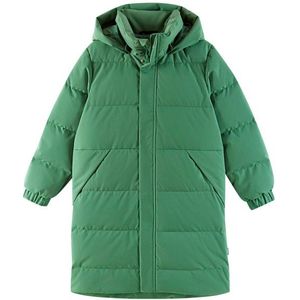 Reima Kids Parkkala Lange jas (Kinderen |groen |waterdicht)