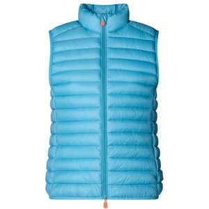 Save the Duck Womens Charlotte Synthetische bodywarmer (Dames |blauw)