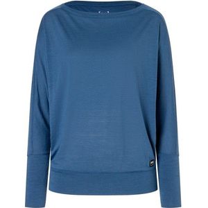 Super.natural - Kula T-shirt - Merinowol - Dames - Lange Mouwen