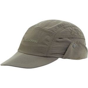 Craghoppers - Nosilife Desert Ii - Hoed - Beproefd - 100% Gerecycled Polyamide