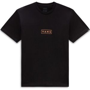 Vans Classic Easy Box T-shirt (Heren |zwart)