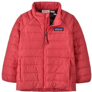 Patagonia Babys Down Sweater Donsjack (Kinderen |rood)