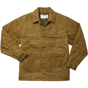 Filson Lined Tin Cruiser Vrijetijdsjack (Heren |bruin)