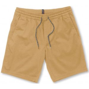 Volcom Frickin Ew 19 Short (Heren |beige)