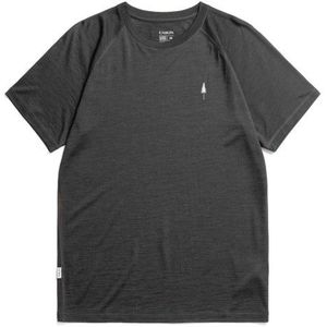 NIKIN Treeshirt Wool Merinoshirt (grijs)